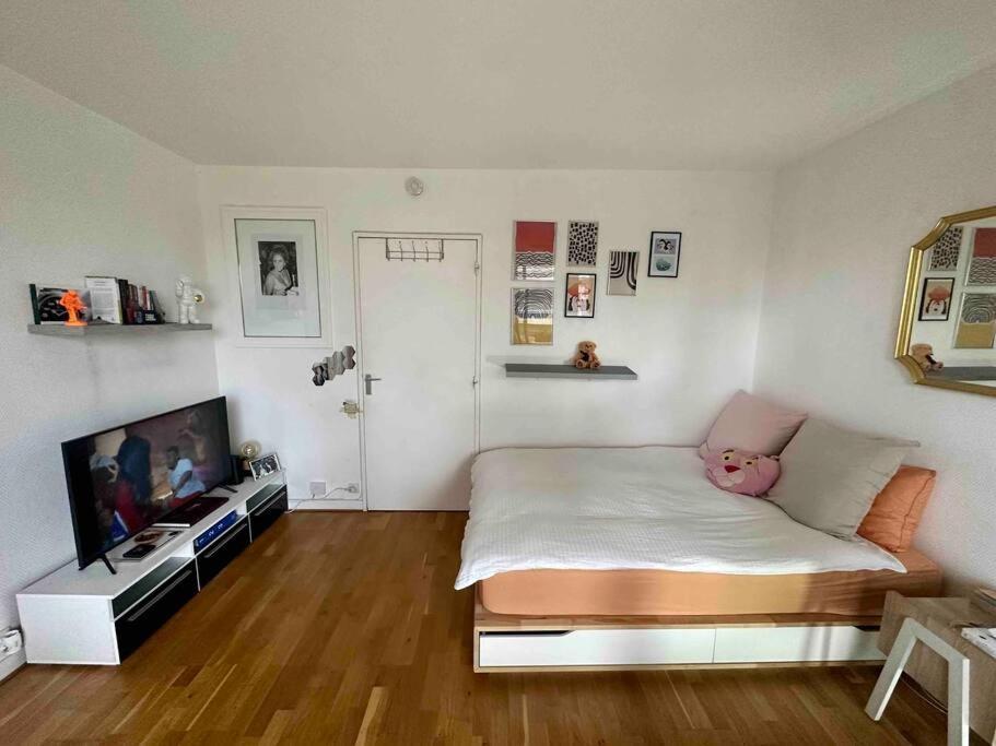 The Coziest 1B&B Near L'Etoile Levallois-Perret Exterior foto