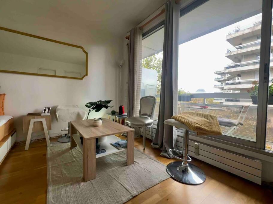 The Coziest 1B&B Near L'Etoile Levallois-Perret Exterior foto